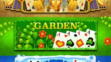 Screenshot von Solitaire Mania 10