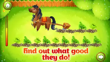 Screenshot von Animal farm for kids 11