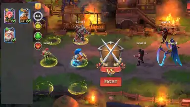 Screenshot von Epic Odyssey 14