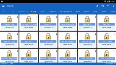 Screenshot von Torrent Stream Controller 8