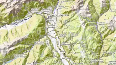 Screenshot von All-In-One Offline Maps 17