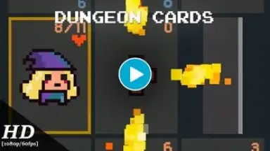 Screenshot von Dungeon Cards 1