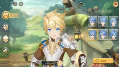 Screenshot von Cloud Song 11