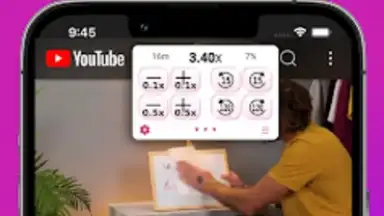 Screenshot von ClipGlider 2