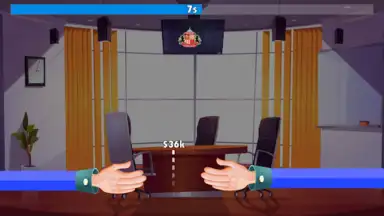 Screenshot von Football Superstar 2 4