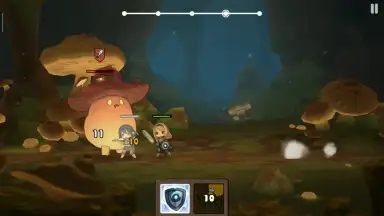Screenshot von Bistro Heroes 7