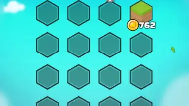Screenshot von Mergecraft 4