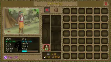 Screenshot von Ponami 9