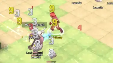 Screenshot von The Labyrinth of Ragnarok 20