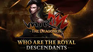 Screenshot von MIR2M: The Dragonkin 5
