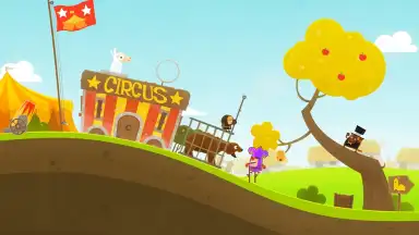 Screenshot von Tiny Thief 1