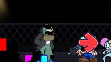Screenshot von FNF Corrupted 1