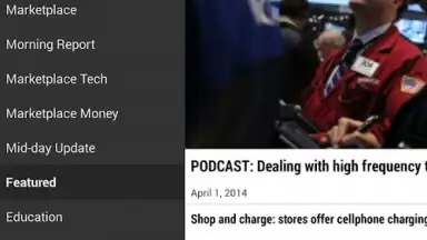 Screenshot von Marketplace 8
