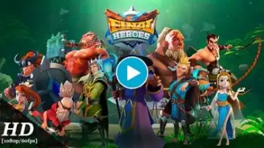 Screenshot von Final Heroes 1