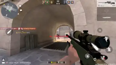 Screenshot von Global Offensive Mobile 7