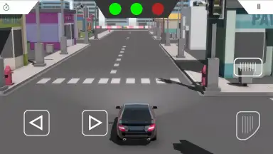 Screenshot von Skid Rally 9