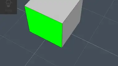 Screenshot von 3D Modeling App 2