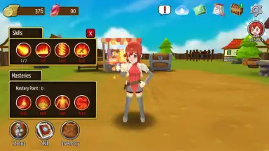 Screenshot von Epic Conquest 11