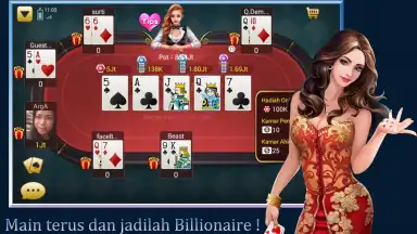 Screenshot von Poker Texas Caesar 1