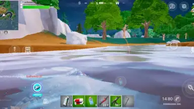 Screenshot von Fortnite 10