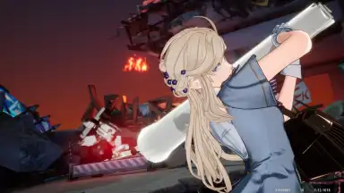 Screenshot von Ash Echoes 8