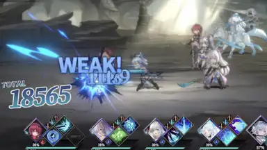 Screenshot von Eternal Tree (JP) 3