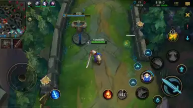 Screenshot von League of Legends: Wild Rift 2