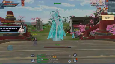 Screenshot von Spirit Land 2