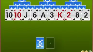 Screenshot von Solitaire Pack 9