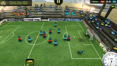 Screenshot von FootLOL 10