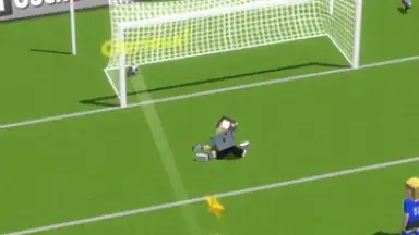 Screenshot von Mini Soccer Star 19