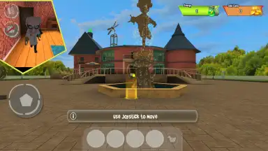 Screenshot von Mad Scientist 1
