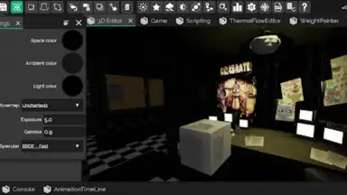 Screenshot von ITsMagic Engine - Create games 8