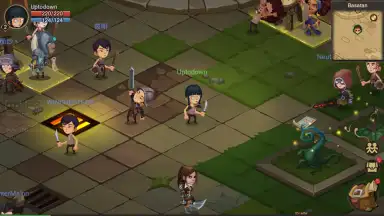 Screenshot von The Greedy Cave 2 13