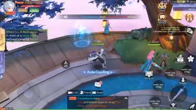 Screenshot von Martial Dominator 3