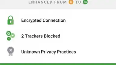 Screenshot von DuckDuckGo Private Browser 4