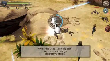 Screenshot von FINAL FANTASY XV POCKET EDITION 13