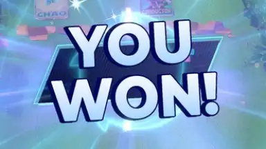 Screenshot von Sonic Blitz 11