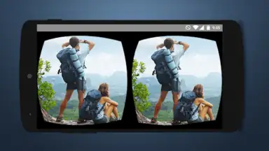Screenshot von 3D VR Video Player HD 360 14