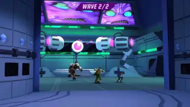 Screenshot von Ninja Turtles: Legends 5