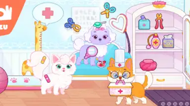 Screenshot von Pet World 9