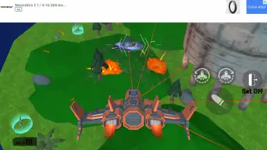 Screenshot von Sandbox In Space 15