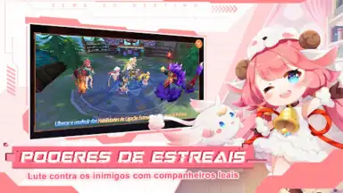 Screenshot von Gema do Destino 14