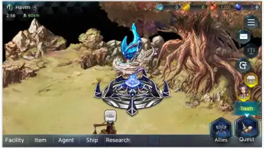 Screenshot von Solidus 8