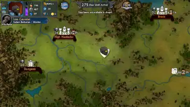 Screenshot von Swords and Sandals Immortals 7