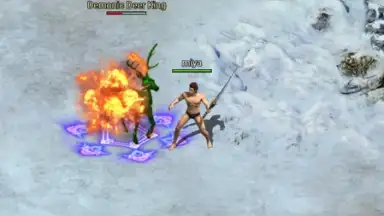 Screenshot von Legend: King Awakening 6