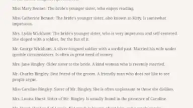 Screenshot von Pride and Prejudice and Murder 1