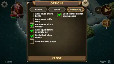 Screenshot von Idle Viking 11