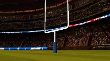 Screenshot von 3D Flick Field Goal 4
