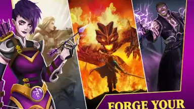Screenshot von Hero Legacy: Adventure RPG 11